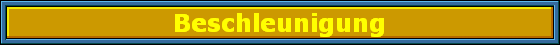 Beschleunigung